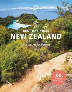 Lonely Planet Best Day Hikes New Zealand 1 (Hiking Guide)