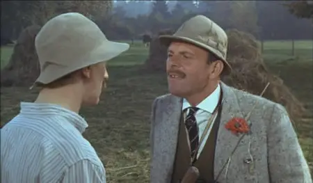 Мышь на Луне / The Mouse on the Moon (1963, DVD5 + DVDRip)