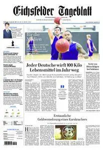 Eichsfelder Tageblatt - 15. August 2017