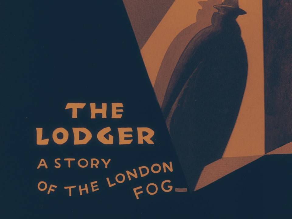 The Lodger: A Story of the London Fog (1927) + Downhill (1927)