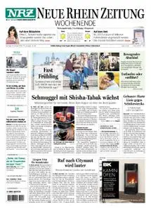 NRZ Neue Rhein Zeitung Wesel - 16. Februar 2019