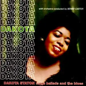 Dakota Staton - Dakota Sings Ballads And The Blues (1960/2021) [Official Digital Download 24/96]