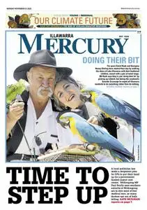Illawarra Mercury - 7 November 2022