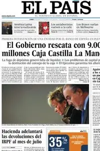 El País. 30 Marzo 
