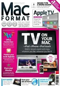 Mac Format - July 2013