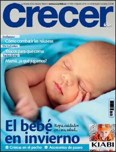 Crecer Feliz - Febrero de 2014