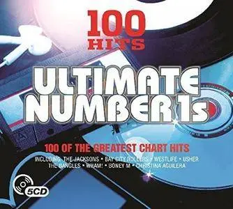 VA - 100 Hits: Ultimate Number 1s [5CD] (2017)