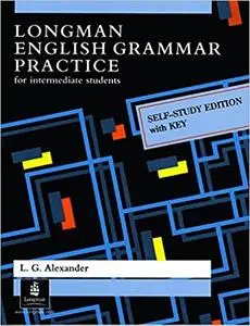 Longman English grammar practice