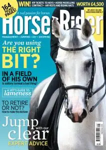 Horse & Rider UK - September 2015