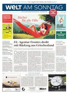 WELT AM SONNTAG Frühausgabe Samstag – 01. Juli 2023