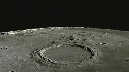 National Geographic Direct from the Moon