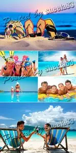 Stock Photo - Summer Vacation 2
