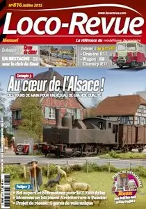 Loco-Revue - Juillet 2015