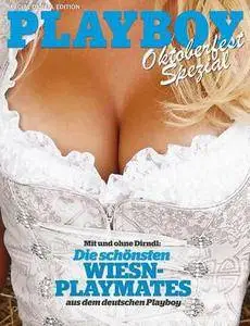 Playboy Germany Oktoberfest Special 2014