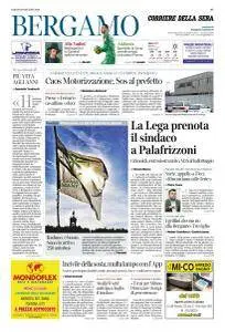 Corriere della Sera Bergamo - 30 Giugno 2018