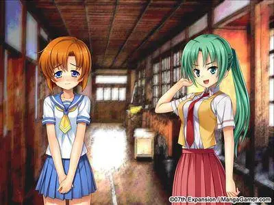 Higurashi When They Cry Hou - Ch.1 Onikakushi (2015)