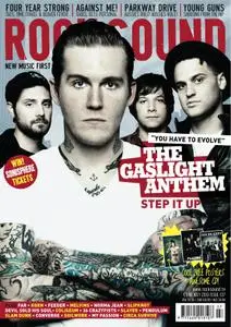 Rock Sound Magazine - July 2010