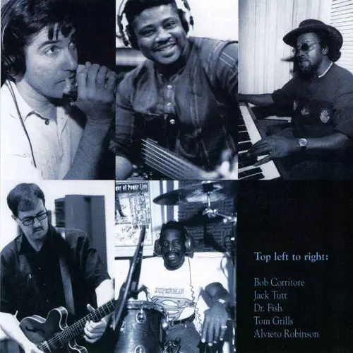 Big Pete Pearson - The Blues Sevilles (1992) & Big Pete Pearson - One More Drink (2001)