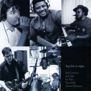 Big Pete Pearson - The Blues Sevilles (1992) & Big Pete Pearson - One More Drink (2001)