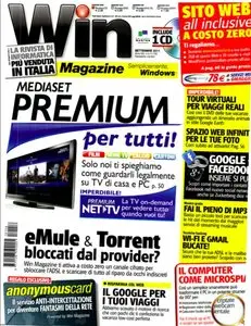 Win Magazine N° 156 - Settembre 2011 (Repost)