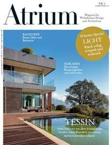 Atrium Germany No 06 – November Dezember 2017