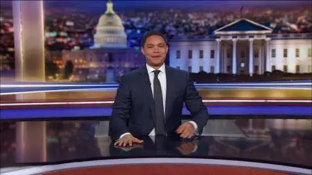 The Daily Show with Trevor Noah 2018-09-12