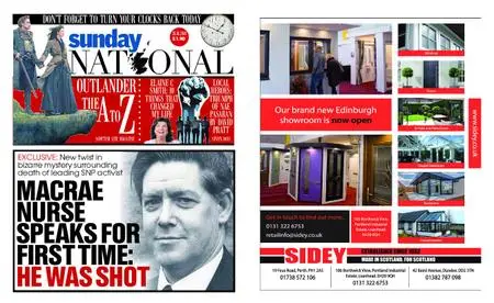 The National (Scotland) – October 28, 2018