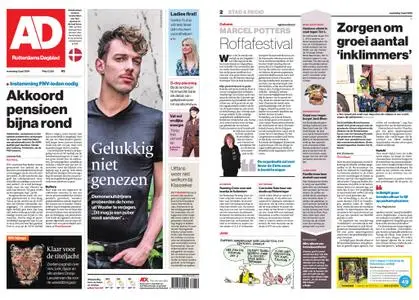 Algemeen Dagblad - Rotterdam Stad – 05 juni 2019