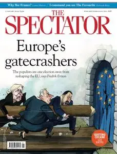 The Spectator - 05.01.2019