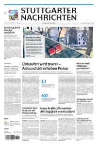 Stuttgarter Nachrichten  - 18 März 2022