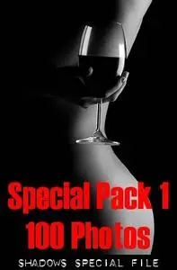 Shadow Artistic Photography SPECIAL 100 Photo Pack 1