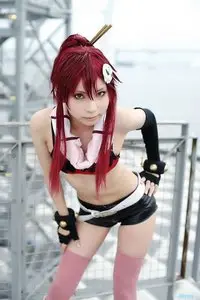 Девочки  Cosplay