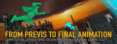 TheGnomonWorkshop - From Previs to Final Animation