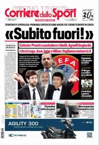 Corriere dello Sport - 20 Aprile 2021