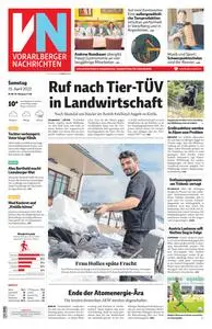 Vorarlberger Nachrichten - 15 April 2023