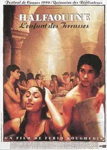 L'Enfant des Terrasses (HALFAOUINE) [DVDrip] 1990