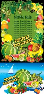 Fruits & summer