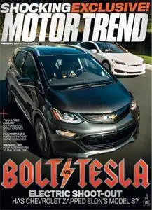 Motor Trend - February 2017