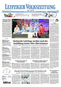 Leipziger Volkszeitung Borna - Geithain - 29. Januar 2018