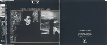 U2: Singles Collection. Part 01 (1981 - 1989) Re-up