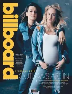 Billboard - January 26, 2019