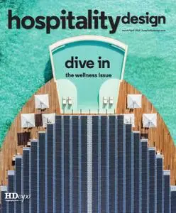 Hospitality Design - March/April 2019