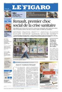 Le Figaro - 21 Mai 2020