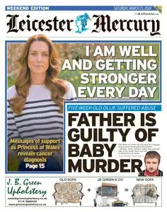 Leicester Mercury - 23 March 2024