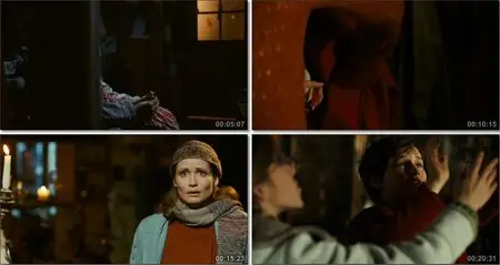 A Christmoose Carol (2005)