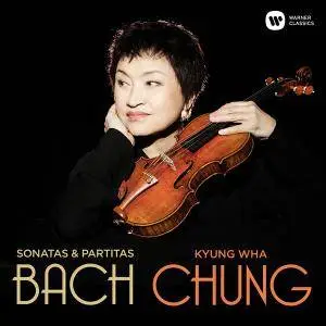Kyung-Wha Chung - Bach: Complete Sonatas & Partitas (2016)