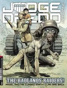 Judge Dredd Megazine 434 (2021) (digital) (Minutemen-juvecube