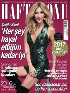 Hafta Sonu – 28 Aralık 2016