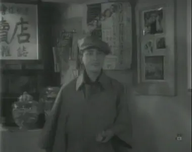 Mikio Naruse's 14 films in 1930s