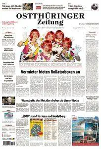 Ostthüringer Zeitung Pößneck - 29. Januar 2018
